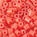 1000 Perler Beads - Salmon