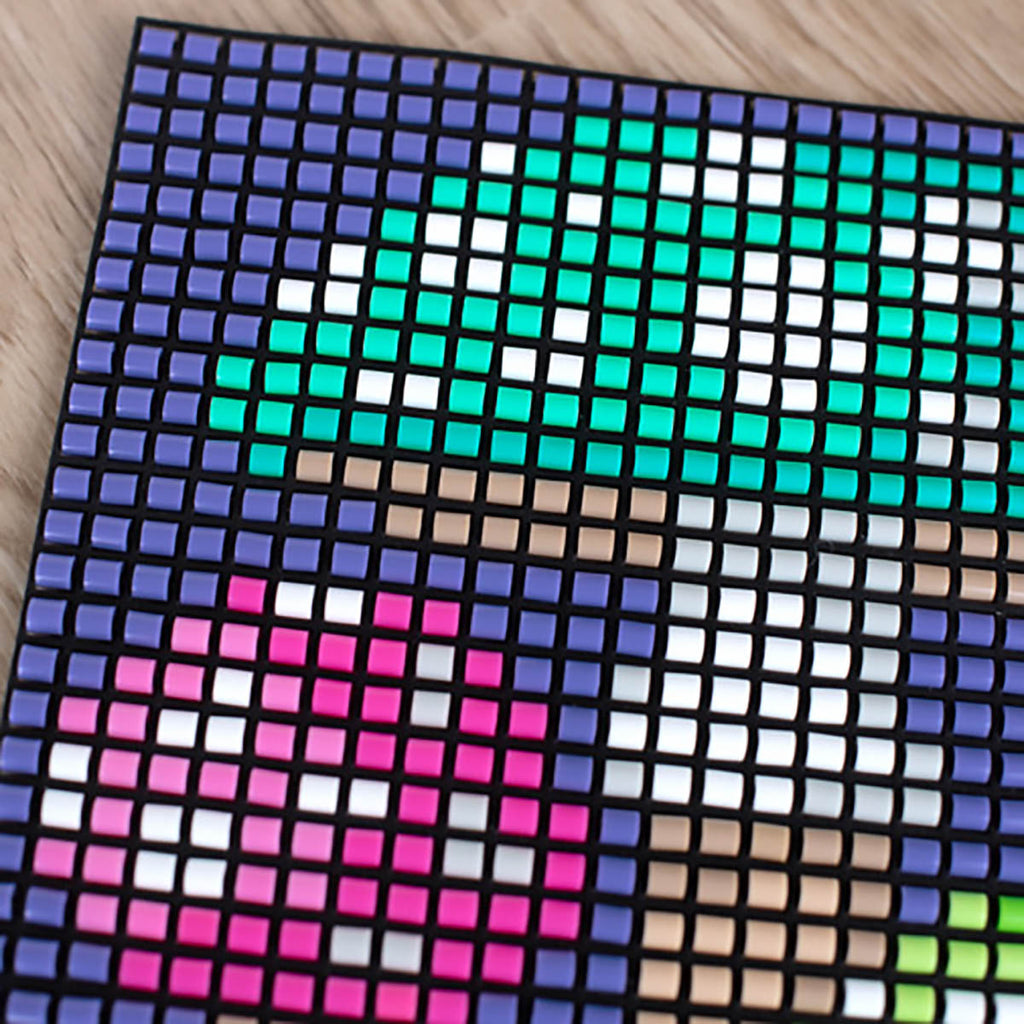 Perler Snappix Mushroom Kit - Classic Beads