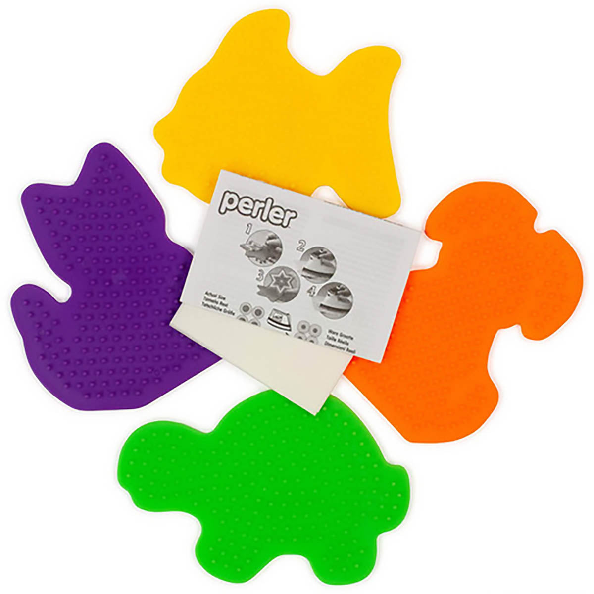 Small Animal Pegboards - 4 Ct